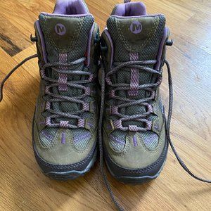 Merrell Hiking Boots